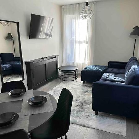 Modern Apartment, 1Km From City! Newcastle upon Tyne Eksteriør billede