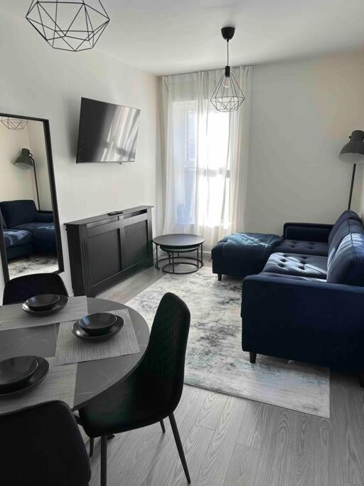 Modern Apartment, 1Km From City! Newcastle upon Tyne Eksteriør billede