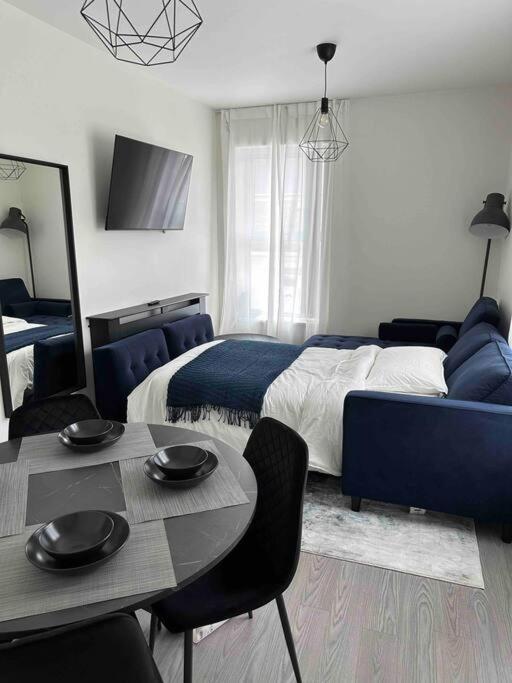 Modern Apartment, 1Km From City! Newcastle upon Tyne Eksteriør billede
